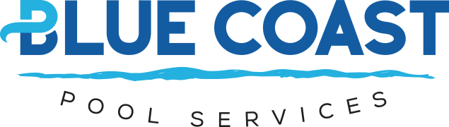 Logo for Blue Coast Pool Services